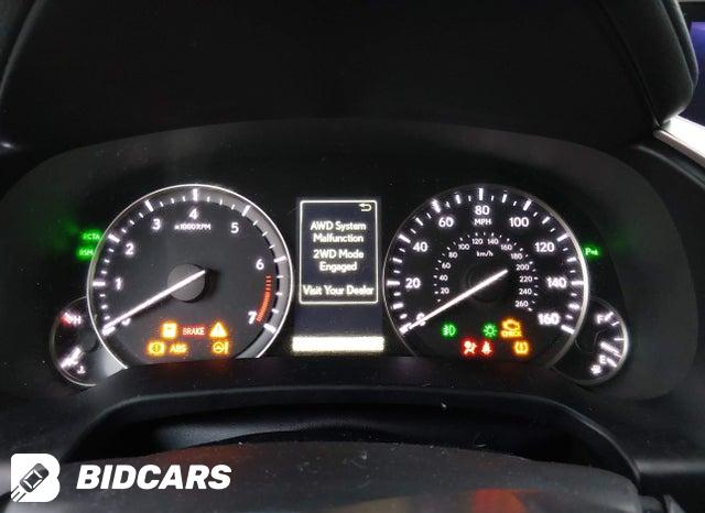 2016 Lexus RX — VIN 2T2BZMCA5GC021349, şəkil 7