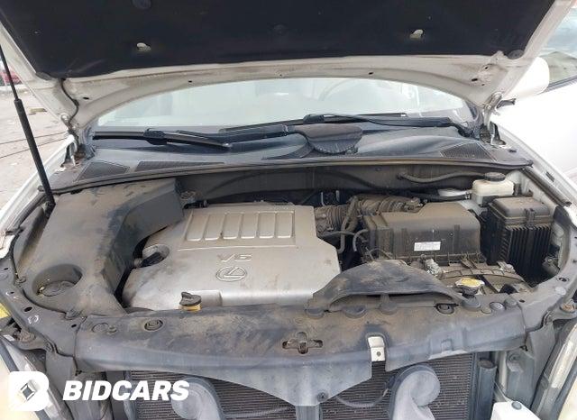 2T2HK31U07C043068 2007 Lexus RX photo no. 10