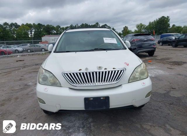 2T2HK31U07C043068 2007 Lexus RX photo no. 12