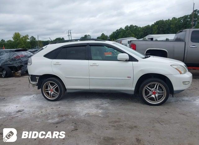 2T2HK31U07C043068 2007 Lexus RX photo no. 13