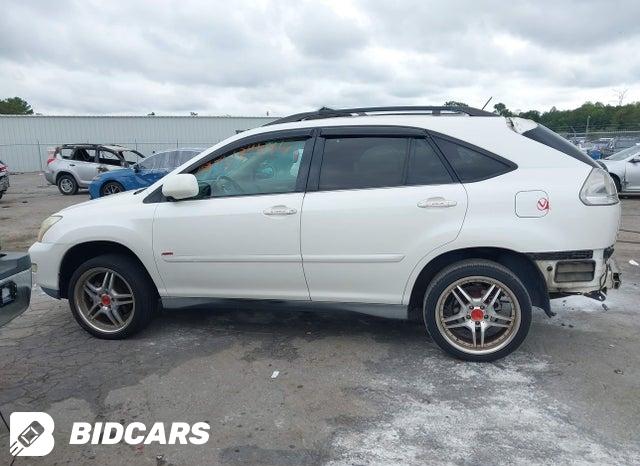 2T2HK31U07C043068 2007 Lexus RX photo no. 14