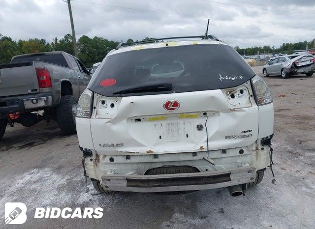2T2HK31U07C043068 2007 Lexus RX photo no. 16