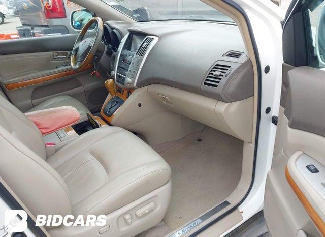 2T2HK31U07C043068 2007 Lexus RX photo no. 5