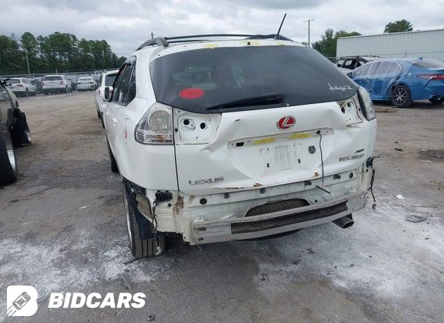2T2HK31U07C043068 2007 Lexus RX photo no. 6
