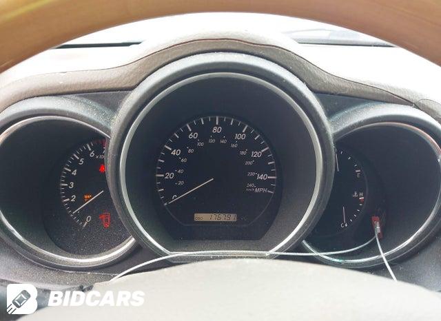 2T2HK31U07C043068 2007 Lexus RX photo no. 7