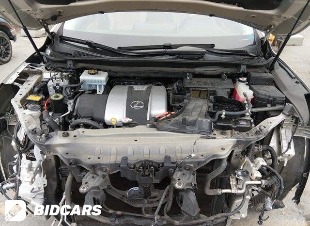 2T2BGMCA1HC020206 2017 Lexus RX photo no. 10