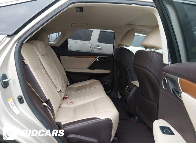 2T2BGMCA1HC020206 2017 Lexus RX photo no. 8