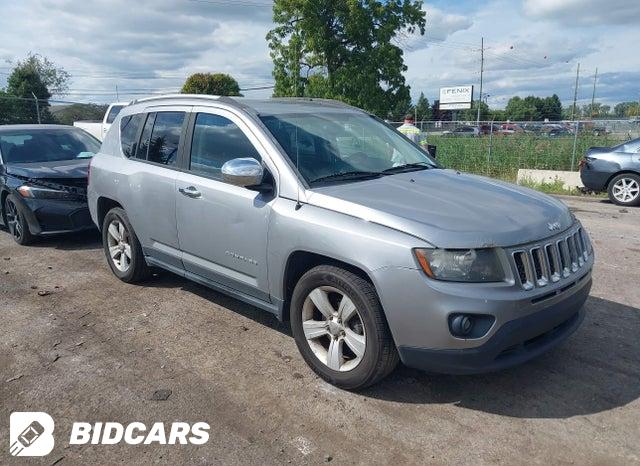 2016 Jeep Compass — VIN 1C4NJDBB7GD556480