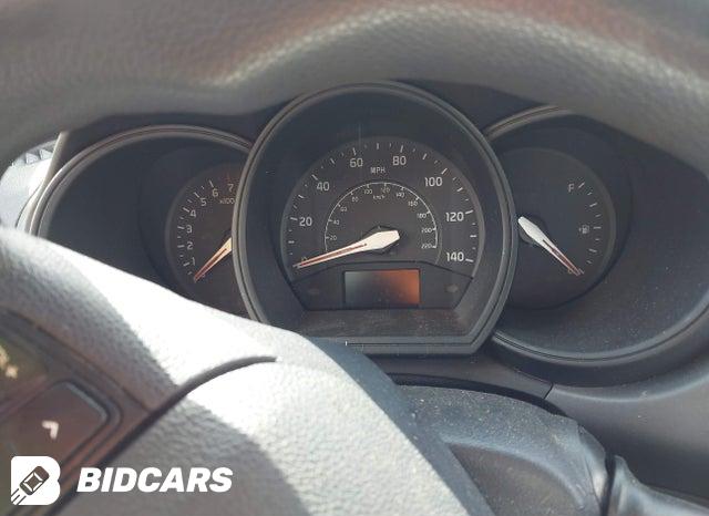 KNADN4A38D6114072 2013 KIA Rio photo no. 7