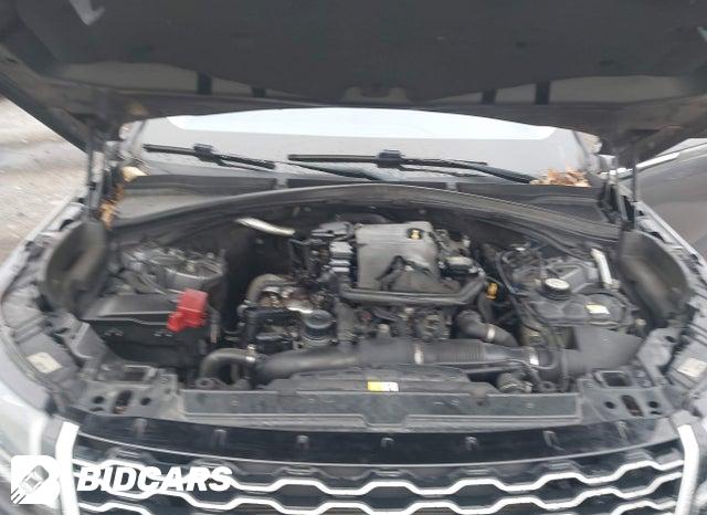 2018 Land Rover Range Rover — VIN SALYB2RX7JA726354, şəkil 10