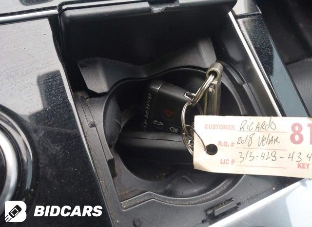 2018 Land Rover Range Rover — VIN SALYB2RX7JA726354, şəkil 11