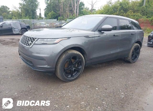 2018 Land Rover Range Rover — VIN SALYB2RX7JA726354, şəkil 2