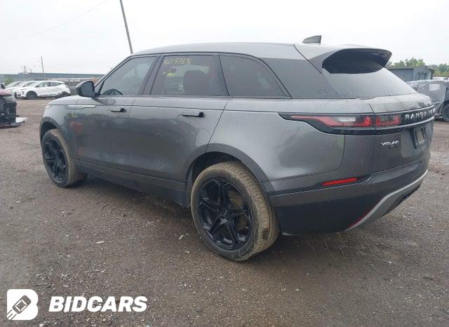 2018 Land Rover Range Rover — VIN SALYB2RX7JA726354, şəkil 3