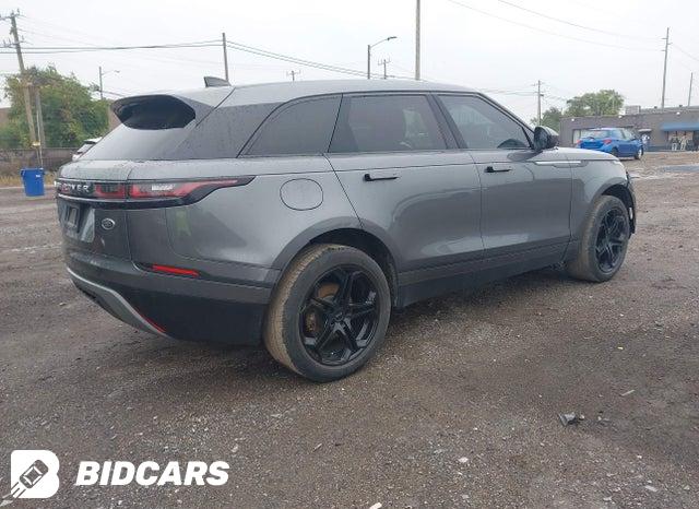 2018 Land Rover Range Rover — VIN SALYB2RX7JA726354, şəkil 4