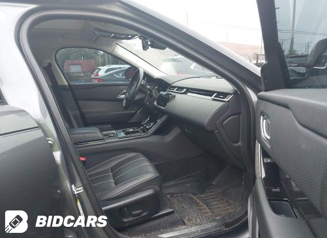 2018 Land Rover Range Rover — VIN SALYB2RX7JA726354, şəkil 5