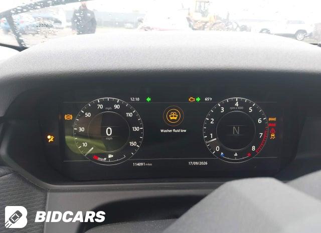2018 Land Rover Range Rover — VIN SALYB2RX7JA726354, şəkil 7