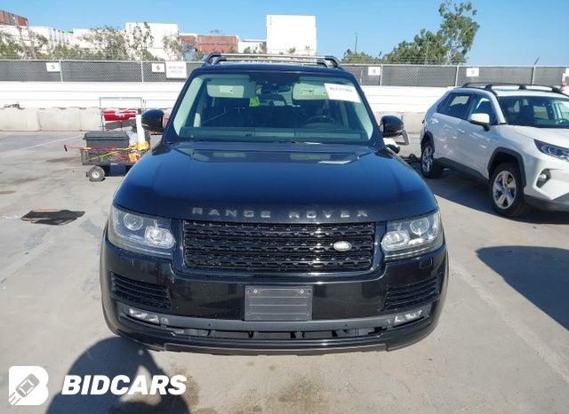 SALGS2EF0DA100545 2013 Land Rover Range Rover photo no. 12