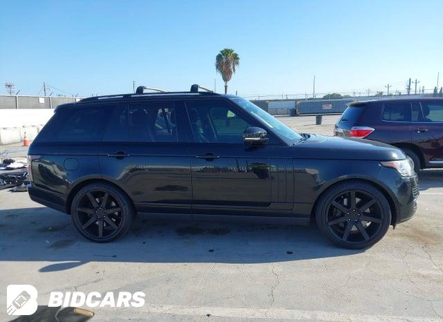 SALGS2EF0DA100545 2013 Land Rover Range Rover photo no. 13