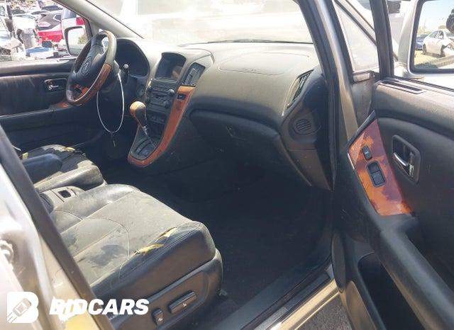 JTJHF10U920248029 2002 Lexus RX photo no. 5