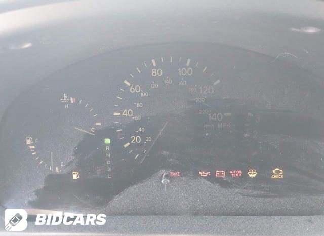 JTJHF10U920248029 2002 Lexus RX photo no. 7
