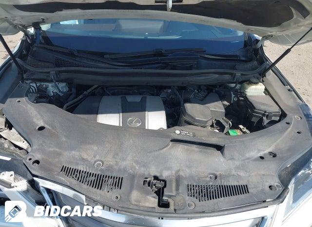 2016 Lexus RX — VIN 2T2ZZMCA4GC032017, фото 10