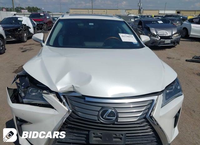 2016 Lexus RX — VIN 2T2ZZMCA4GC032017, фото 12