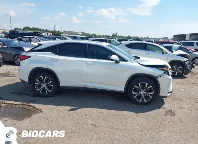 2016 Lexus RX — VIN 2T2ZZMCA4GC032017, фото 13