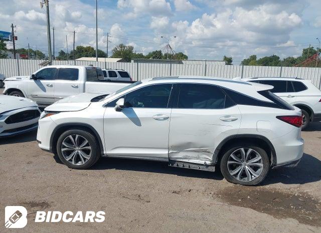 2016 Lexus RX — VIN 2T2ZZMCA4GC032017, фото 14