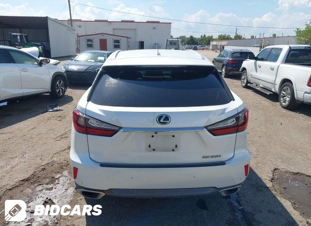 2016 Lexus RX — VIN 2T2ZZMCA4GC032017, фото 16