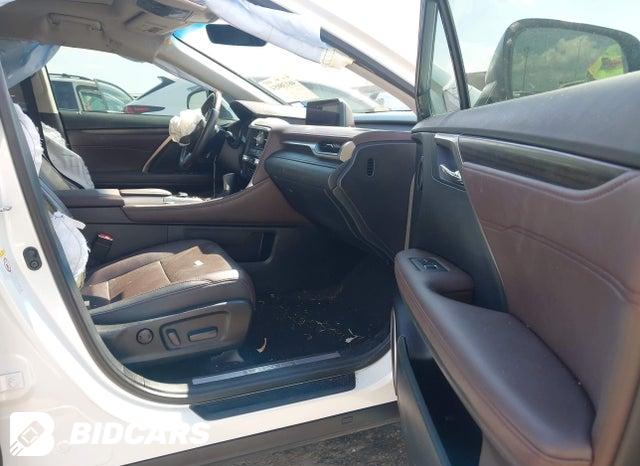 2016 Lexus RX — VIN 2T2ZZMCA4GC032017, фото 5