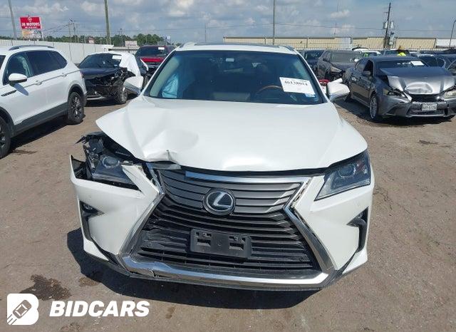 2016 Lexus RX — VIN 2T2ZZMCA4GC032017, фото 6
