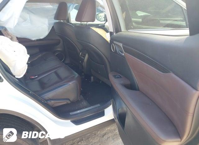 2016 Lexus RX — VIN 2T2ZZMCA4GC032017, фото 8