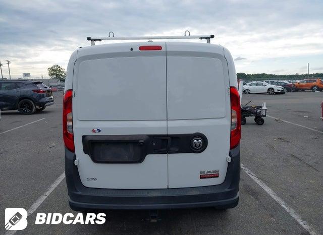 2018 RAM Promaster — VIN ZFBERFABXJ6K03218, şəkil 16