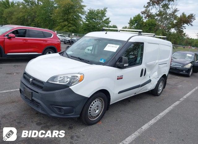 2018 RAM Promaster — VIN ZFBERFABXJ6K03218, şəkil 2