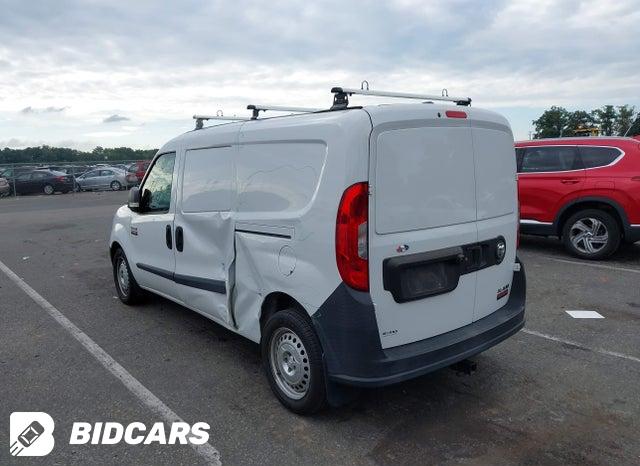 2018 RAM Promaster — VIN ZFBERFABXJ6K03218, şəkil 3