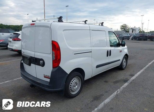 2018 RAM Promaster — VIN ZFBERFABXJ6K03218, şəkil 4