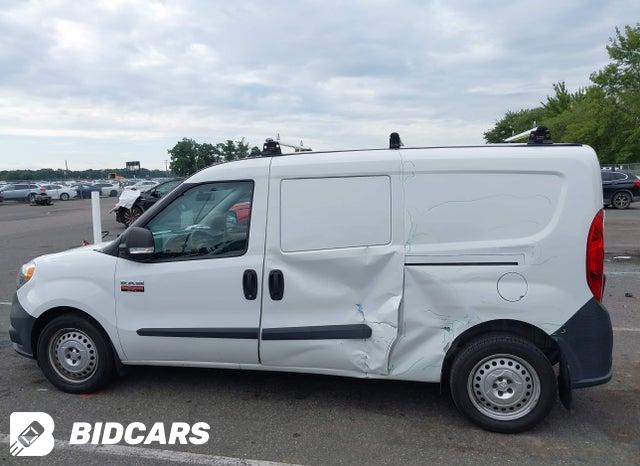 2018 RAM Promaster — VIN ZFBERFABXJ6K03218, şəkil 6