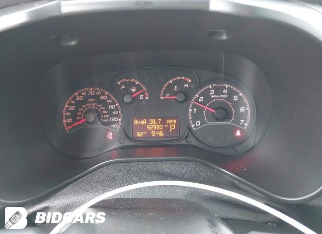 2018 RAM Promaster — VIN ZFBERFABXJ6K03218, şəkil 7