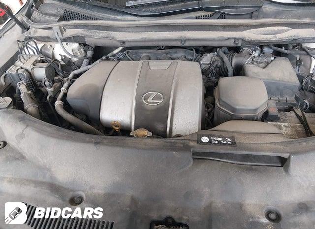 2016 Lexus RX — VIN 2T2BZMCA7GC037438, şəkil 10