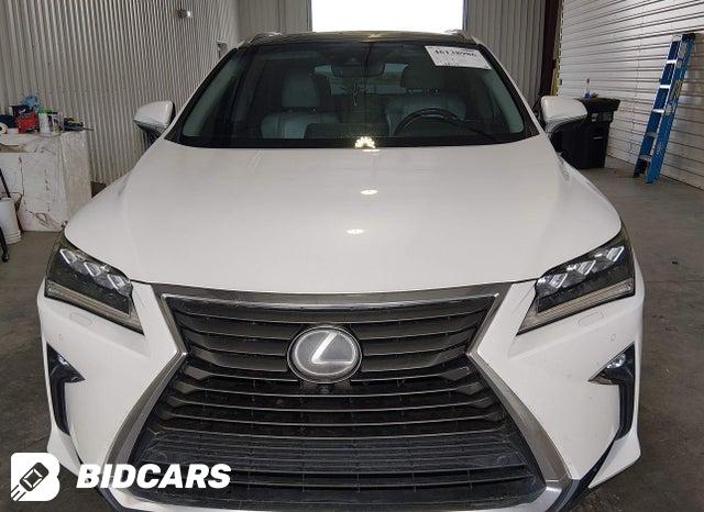 2016 Lexus RX — VIN 2T2BZMCA7GC037438, şəkil 12