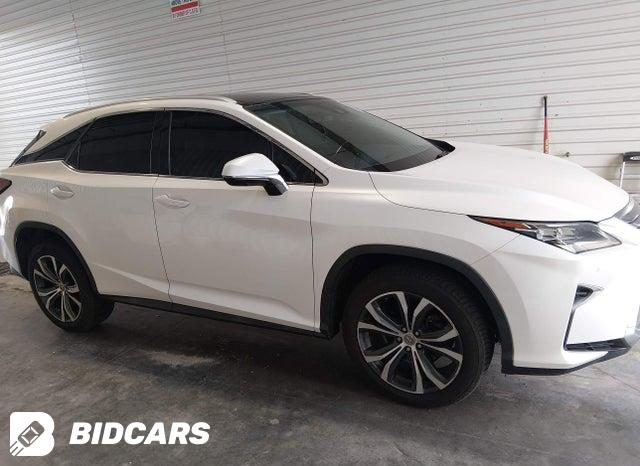 2016 Lexus RX — VIN 2T2BZMCA7GC037438, şəkil 13