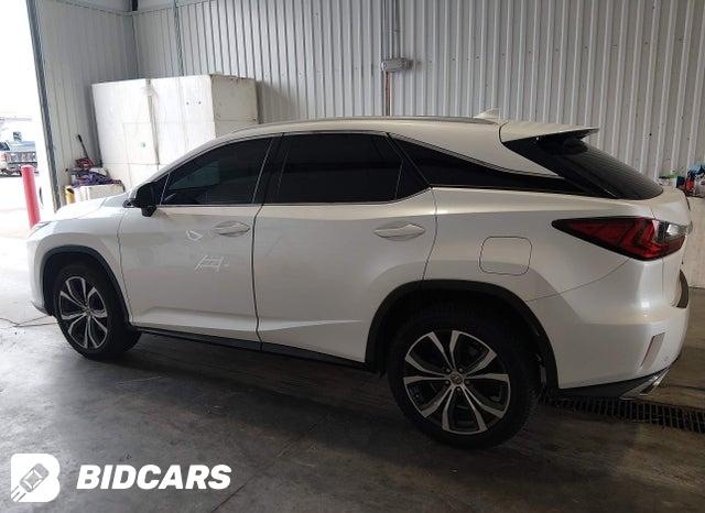 2016 Lexus RX — VIN 2T2BZMCA7GC037438, şəkil 14