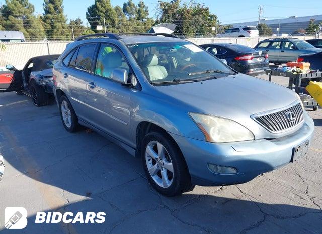 2004 Lexus RX, 330