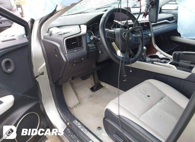 2T2BGMCA4KC030669 2019 Lexus RX photo no. 5