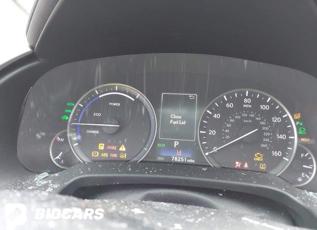 2T2BGMCA4KC030669 2019 Lexus RX photo no. 7