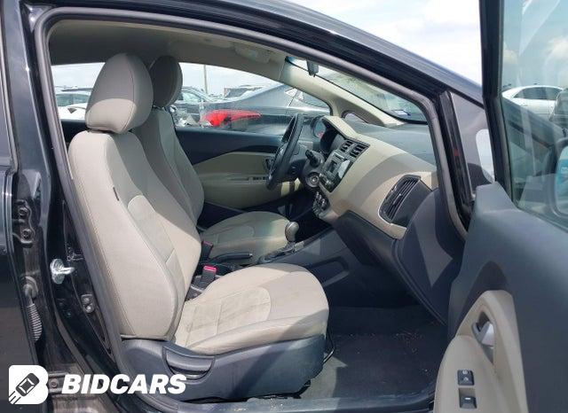 2017 KIA Rio — VIN KNADM4A31H6071641, şəkil 5