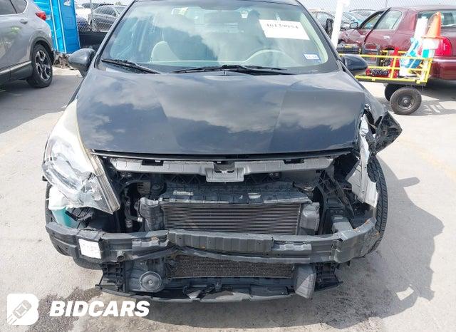 2017 KIA Rio — VIN KNADM4A31H6071641, şəkil 6