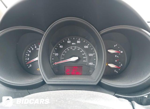 2017 KIA Rio — VIN KNADM4A31H6071641, şəkil 7