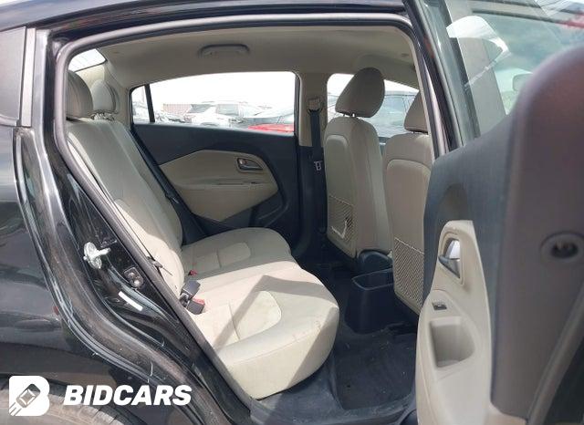 2017 KIA Rio — VIN KNADM4A31H6071641, şəkil 8