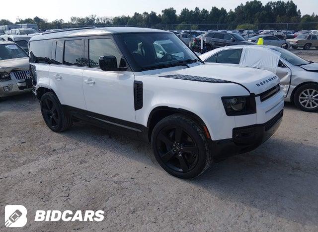 2023 Land Rover Defender — VIN SALE2FEUXP2206304